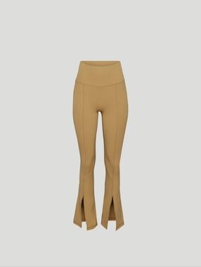 the split hr legging